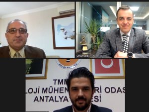 Suda Tasarruf Tarımdan Başlamalı
