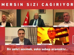 Başkan Gültak’tan ‘Mersin’e Gelin’ Çağrısı
