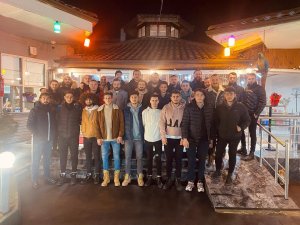 Çiftlik Gençlik Spor Kulübü İkinci Yarıda İddialı