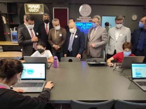 Samsun 3 İlçesine Daha Bilim Sanat Merkezi Açıldı