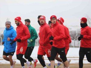 Sivasspor, Göztepe Maçına Hazır