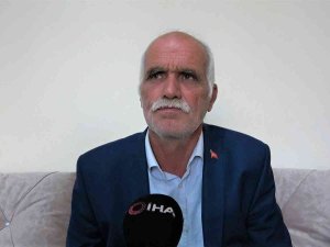 Gara Şehidinin Babası Şehmuz Kaya, Selahattin Demirtaş’ı Ziyaret Eden Chp’li Tanrıkulu’ya Ateş Püskürdü