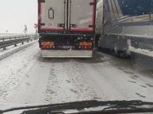 Bursa-ankara Karayolu Çift Yönlü Trafiğe Açıldı