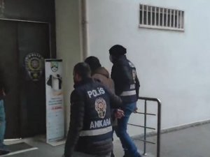 Ankara Merkezli Deaş Operasyonlarında 10 Gözaltı