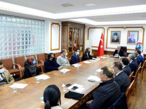 İ̇l İ̇stihdam Kurulu Toplantısı Yapıldı