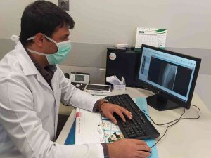 Uzmanlar Kışın Kırık-çıkık Vakalarına Karşı Vatandaşları Uyarıyor