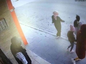 Aile Süsüyle Hırsızlık Kamerada
