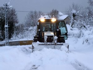 Sinop’ta 23 Köye Ulaşılamıyor