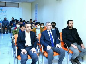 Çınar, Gençlerle ‘Asr-ı Saadet’ Etkinliğinde Buluştu