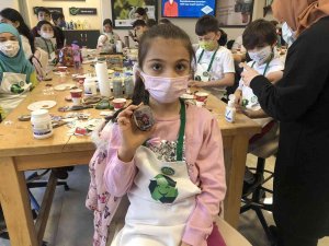 Fatih’te Öğrencilere Sıfır Atık Eğitimi