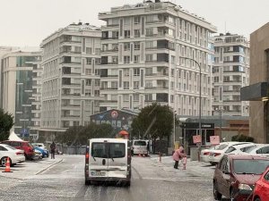 İ̇stanbul’da Anadolu Yakasında Kar Yağışı Etkili Oldu