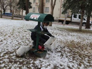 Talas’tan Can Dostlara Şefkat Eli