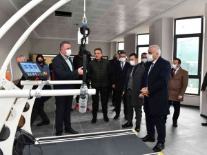 Türkiye’de 2.’si Trabzon’da Yapıldı