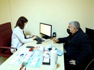 Yenişehir’de Yades İle Evde Sağlık Hizmeti Başladı