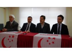 Sp'li Tongüç: “4 Eski Bakan Anayasa Mahkemesi’nin Huzuruna Giderek Aklanmalıdır”