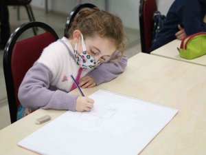 Bu Kursu Çocuklar Çok Sevdi