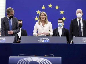 Avrupa Parlamentosu’nun Yeni Başkanı Roberta Metsola