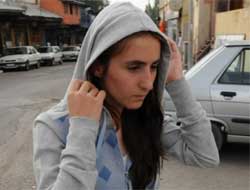 Kızlar hamamda çıngar çıkardı