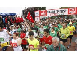 Vodafone İstanbul Yarı Maraton Kayıtları Başladı