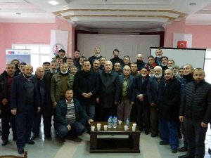 Ordu’da Arıcılara Verimin Artırılması İçin Eğitim