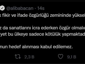 Deva Partisi Kovancılar İ̇lçe Başkanı Sağır, Babacan’a Tepki Gösterip İstifa Videosu Yayınladı