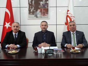 Başkan Arslan: “Mesleki Eğitim İ̇şbirliği Protokolü Artık Daha Cazip Hale Geldi”