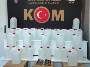 Nazilli Polisinin Israrlı Takibi Sonuç Verdi