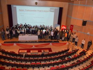 Edirne’de “Günümüzde Kesici Aletler Ve Bıçakçılık” Semineri Düzenlendi