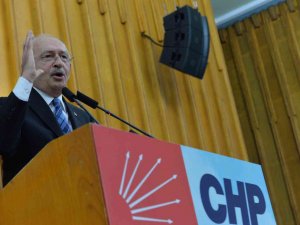 Chp Grup Toplantısı