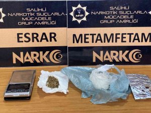 Manisa’da Uyuşturucu Tacirleri Tutuklandı