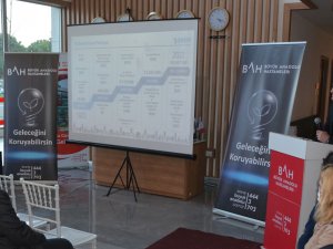 Genel Müdür Bora: “Enerji Verimliliği Milli Ve Sosyal Sorumluluk Olarak Görülmeli”