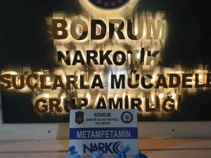 Bodrum’da Uyuşturucu Operasyonu: 1 Kişi Gözaltına Alındı