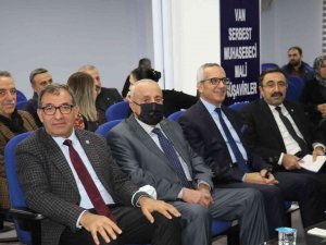 Van Smmmo’da Yeni Muhasebe Normali Ve Mali Müşavirlik Hizmetleri Pazarlaması Semineri
