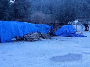 Marmaris’te Kendini Yakan Vatandaşla İlgili Belediye Açıklamada Bulundu