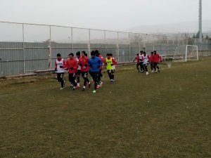 Elazığspor’dan Tek Çalışma