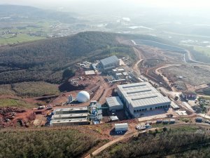 Sakarya’da Çöpten Üretilen 67 Milyon Kwh Elektrik, 92 Bin Kişinin Enerjisi Oldu