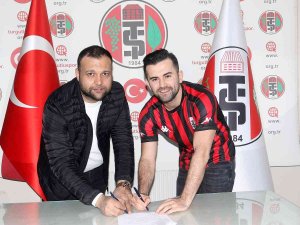 Ali Kuçik Turgutluspor’da