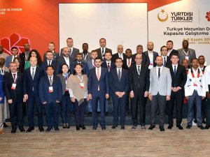 Ytb, Türkiye Mezunlarını Tek Çatı Altında Buluşturuyor