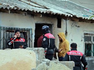 Emekli Polise Hırsız Şoku