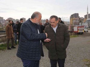 Sandıkçı: “Büyükşehir İle Uyum İçinde Çalışıyoruz”