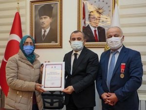 Şehit Aileleri ve Gaziler: “Valimiz Evladımız Gibi Her Zaman Yanımızda”