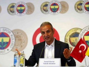 İ̇smail Kartal: “Taraftarımızın İstediği Fenerbahçe İçin Çok Çalışacağız”