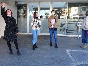 Chp’li Belediyenin Ulaşım Zammını Öğrenciler Protesto Etti