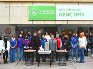 Elazığ Gsi̇m’den Gençlere Moral