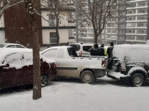 Elazığ’da Öğrenci Servisi Yan Yattı: 1 Yaralı
