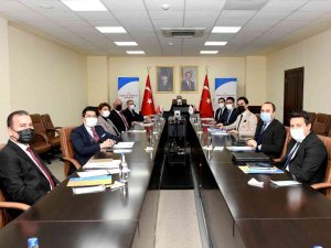 Gilindire Ve Astım Mağarası Gezi Güzergahlarını Düzenleme Projelerinde İmzalar Atıldı