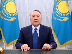 Ülkeden Kaçtığı İddia Edilen Nazarbayev: “Hiçbir Yere Gitmedim”