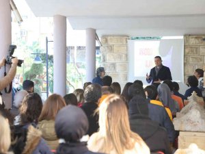 Alanya’da Öğretmenlere ‘Müze’ Eğitimi