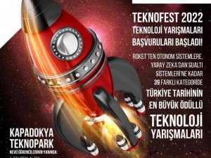 Teknofest 2022 Başvuruları Başladı