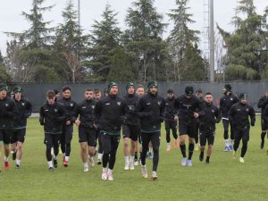Denizlispor, Ankaragücü Maçına Hazırlanıyor